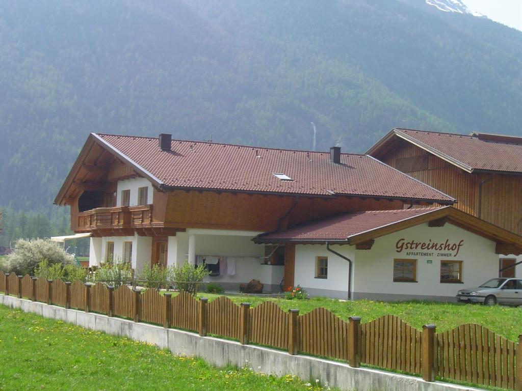 Gstreinhof 란켄펠트 객실 사진